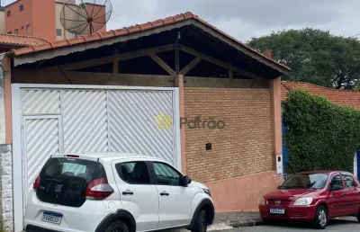 Casa com 2 dormitórios para alugar, 165 m² por r$ 3.191,00/mês - jardim portugal - são bernardo do campo/sp