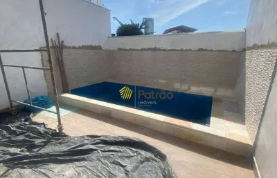 Casa com 3 dormitórios à venda, 203 m² por r$ 1.380.000,00 - jardim do mar - são bernardo do campo/sp