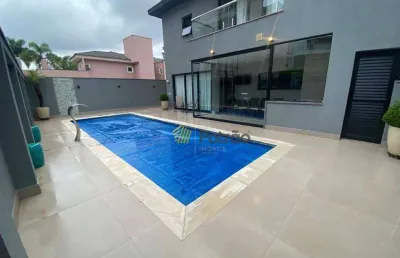 Swiss park 4 dormitórios à venda, 561 m² por r$ 9.000.000 - swiss park - são bernardo do campo/sp