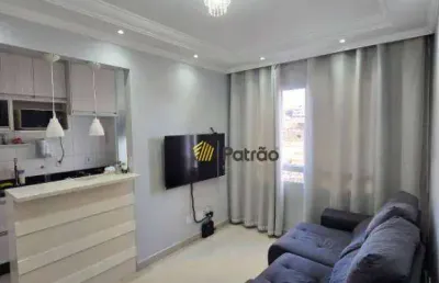 Apartamento com 2 quartos à venda na Rua Yayá, 306, Canhema, Diadema