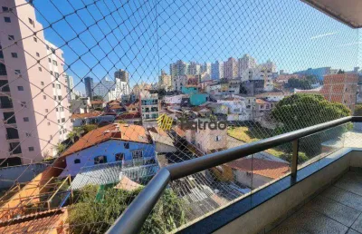 Apartamento com 3 quartos à venda na Rua João Gastaldo, 140, Centro, São Bernardo do Campo