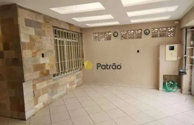 Casa com 3 quartos à venda na Rua Presidente Dutra, 53, Vila Euclides, São Bernardo do Campo