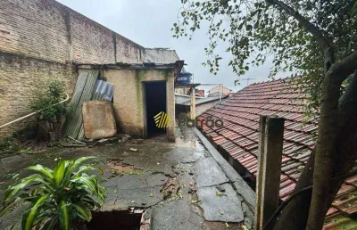 Terreno à venda, 236 m² por r$ 480.000,00 - vila israel - são bernardo do campo/sp