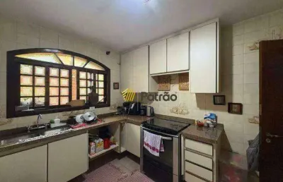 Sobrado à venda, 150 m² por r$ 750.000,00 - jardim hollywood - são bernardo do campo/sp