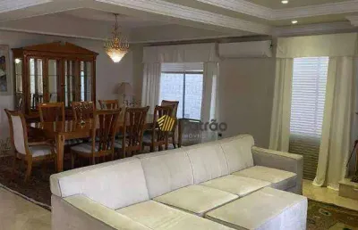 Sobrado com 4 dormitórios à venda, 559 m² por r$ 3.200.000,00 - olímpico - são caetano do sul/sp