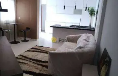 Apartamento com 2 dormitórios à venda, 63 m² por r$ 380.000,00 - vila baeta neves - são bernardo do campo/sp