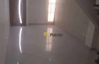 Sobrado com 2 dormitórios à venda, 78 m² por r$ 436.000,00 - nova petrópolis - são bernardo do campo/sp