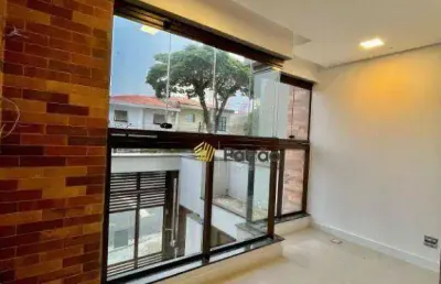 Apartamento à venda, 69 m² por r$ 690.000,00 - jardim nova petrópolis - são bernardo do campo/sp