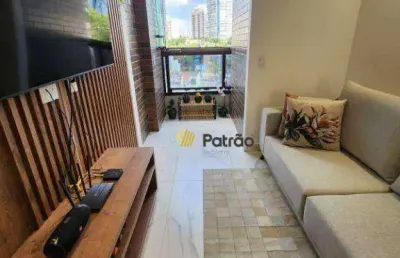Cobertura com 3 quartos à venda na Alameda Dona Teresa Cristina, 462, Jardim Nova Petrópolis, São Bernardo do Campo