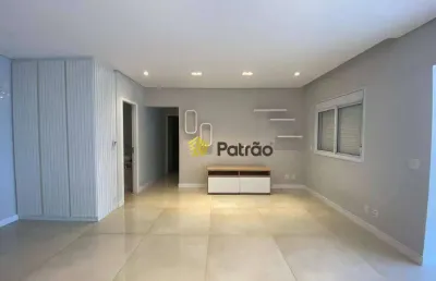 Apartamento com 2 dormitórios à venda, 93 m² por r$ 899.000,00 - baeta neves - são bernardo do campo/sp