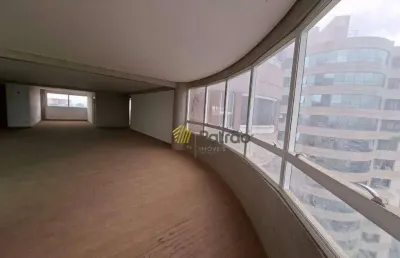 Apartamento com 4 dormitórios à venda, 275 m² por r$ 3.600.000,00 - jardim - santo andré/sp