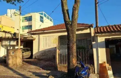 Terreno à venda, 250 m² por r$ 1.550.000,00 - jardim três marias - são bernardo do campo/sp