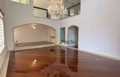 Edifício taís helena cobertura com 4 dormitórios à venda, 400 m² por r$ 2.550.000 - jardim chácara inglesa - são bernardo do campo/sp