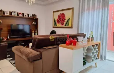 Sobrado com 3 dormitórios à venda, 204 m² por r$ 889.000,00 - vila baeta neves - são bernardo do campo/sp