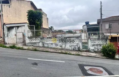 Terreno à venda, 267 m² por r$ 530.000,00 - vila baeta neves - são bernardo do campo/sp