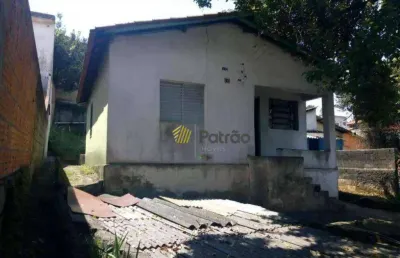 Terreno à venda, 310 m² por r$ 450.000,00 - vila baeta neves - são bernardo do campo/sp
