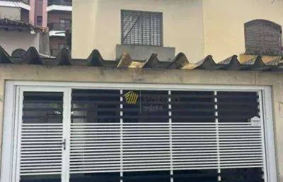 Sobrado com 3 dormitórios à venda, 150 m² por r$ 700.000,00 - vila álvaro marques - são bernardo do campo/sp