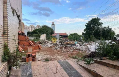 Terreno à venda, 803 m² por r$ 2.700.000,00 - vila gilda - santo andré/sp