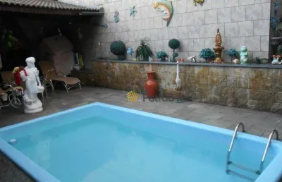 Casa com 4 dormitórios, 234 m² - venda por r$ 1.310.000,00 ou aluguel por r$ 7.900,00/mês - dos casa - são bernardo do campo/sp