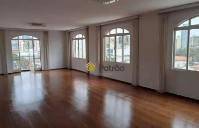 Apartamento com 4 dormitórios, 250 m² - venda por r$ 1.484.000,00 ou aluguel por r$ 7.300,00/mês - centro - santo andré/sp