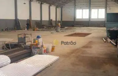 Casa grande para alugar, 1813 m² por r$ 44.350/mês - casa grande - diadema/sp