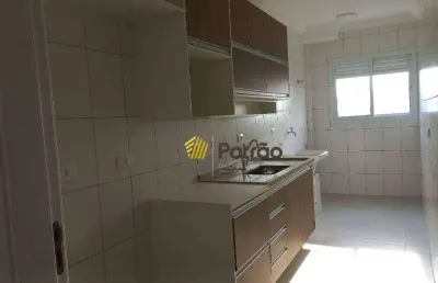 Apartamento para alugar, 66 m² por r$ 3.418,57/mês - vila dusi - são bernardo do campo/sp