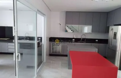 Sobrado com 4 dormitórios à venda, 316 m² por r$ 3.200.000,00 - parque dos pássaros - são bernardo do campo/sp