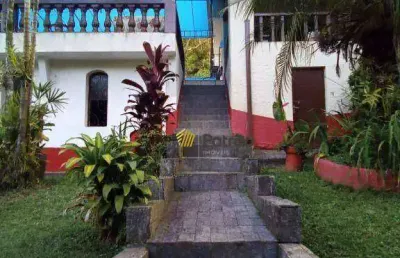 Chácara / sítio com 3 quartos à venda na Rua Pancas, 77, Sítio Taquaral, Santo André