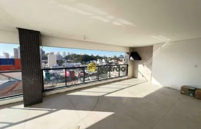 Apartamento à venda, 141 m² por r$ 1.970.000,00 - jardim do mar - são bernardo do campo/sp