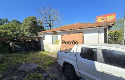 Terreno para alugar, 1065 m² por r$ 8.550,00/mês - demarchi - são bernardo do campo/sp