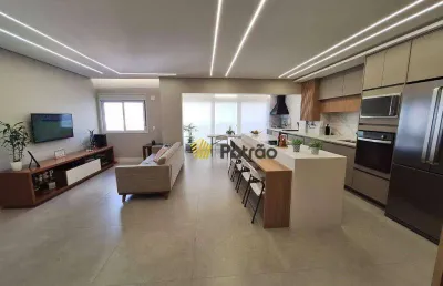 Apartamento com 2 dormitórios à venda, 95 m² por r$ 1.200.000,00 - chácara inglesa - são bernardo do campo/sp