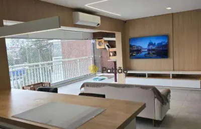 Apartamento com 3 dormitórios à venda, 151 m² por r$ 1.685.400,00 - chácara inglesa - são bernardo do campo/sp
