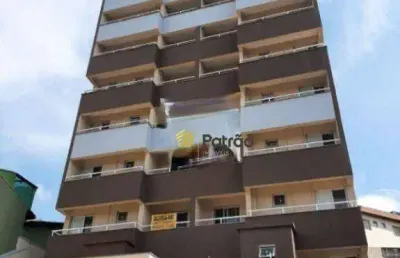 Apartamento com 2 dormitórios para alugar, 49 m² por r$ 2.060,00/mês - santa terezinha - são bernardo do campo/sp
