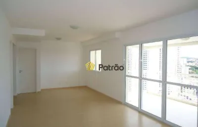 Apartamento com 3 quartos para alugar na Avenida Aldino Pinotti, 661, Centro, São Bernardo do Campo