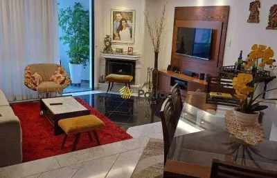 Apartamento à venda, 164 m² por r$ 1.150.000,00 - centro - são bernardo do campo/sp