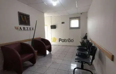 Sobrado com 1 dormitório à venda, 226 m² por r$ 636.000,00 - baeta neves - são bernardo do campo/sp