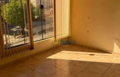 Sala para alugar, 36 m² por r$ 1.800,00/mês - vila baeta neves - são bernardo do campo/sp