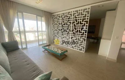 Apartamento com 4 dormitórios à venda, 290 m² por r$ 3.850.000,00 - jardim do mar - são bernardo do campo/sp