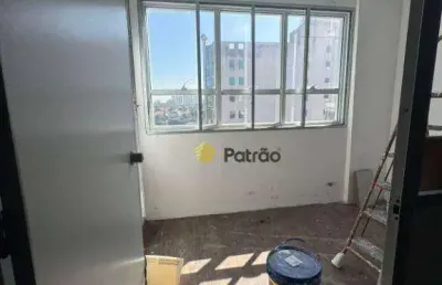 Sala para alugar, 27 m² por r$ 2.669,28/mês - vila baeta neves - são bernardo do campo/sp