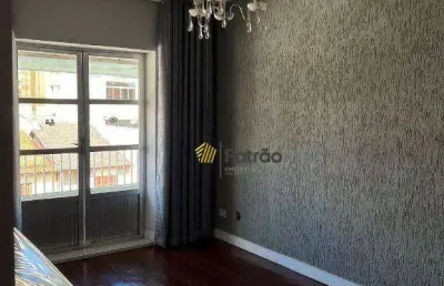 Apartamento com 3 dormitórios para alugar, 86 m² por r$ 3.100,00/mês - parque são diogo - são bernardo do campo/sp