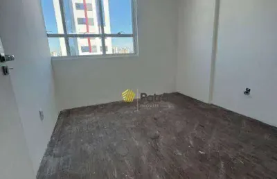 Sala para alugar, 32 m² por r$ 2.877,37/mês - vila baeta neves - são bernardo do campo/sp