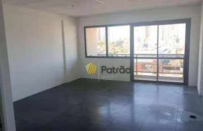 Jurubatuba empresarial para alugar, 42 m² por r$ 2.200/mês + cond e iptu - centro - são bernardo do campo/sp