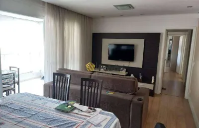 Apartamento com 3 quartos à venda na Rua Braga, 264, Vila Lusitânia, São Bernardo do Campo