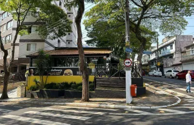 Imóvel comercial com renda, 300 m² por r$ 1.550.000 - centro - são bernardo do campo/sp