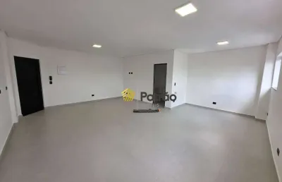 Sala, 200 m² - venda por r$ 660.000,00 ou aluguel por r$ 7.873,00/mês - vila assis brasil - mauá/sp