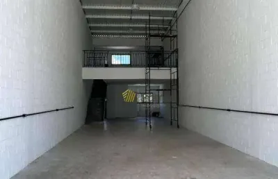 Salão para alugar, 220 m² por r$ 7.282,09/mês - batistini - são bernardo do campo/sp
