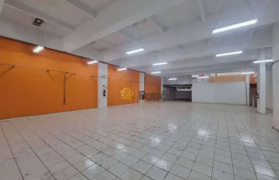 Salão para alugar, 570 m² por r$ 15.775,00/mês - rudge ramos - são bernardo do campo/sp
