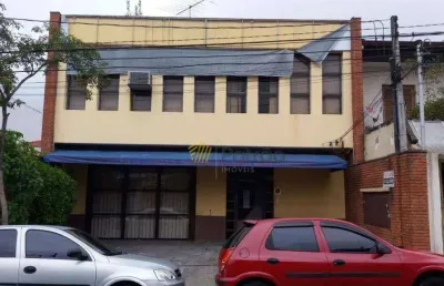 Sobrado para alugar, 419 m² por r$ 16.964,54/mês - jardim do mar - são bernardo do campo/sp