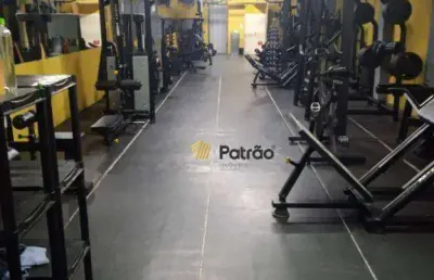 Sobrado à venda, 264 m² por r$ 580.000,00 - parque terra nova ii - são bernardo do campo/sp