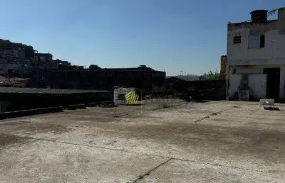 Terreno à venda, 1643 m² por r$ 2.400.000,00 - vila luzita - santo andré/sp